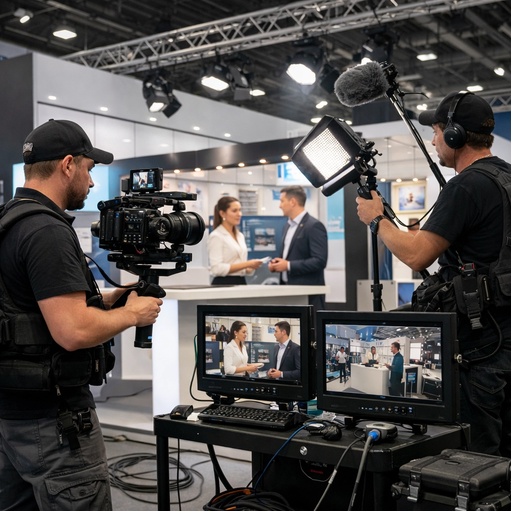 Exhibition Marketing Videos